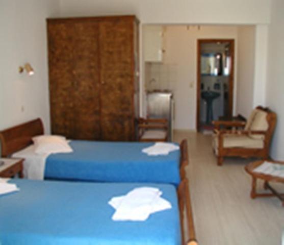 欧诺斯叶莱妮一室公寓酒店 奥诺斯 客房 照片
